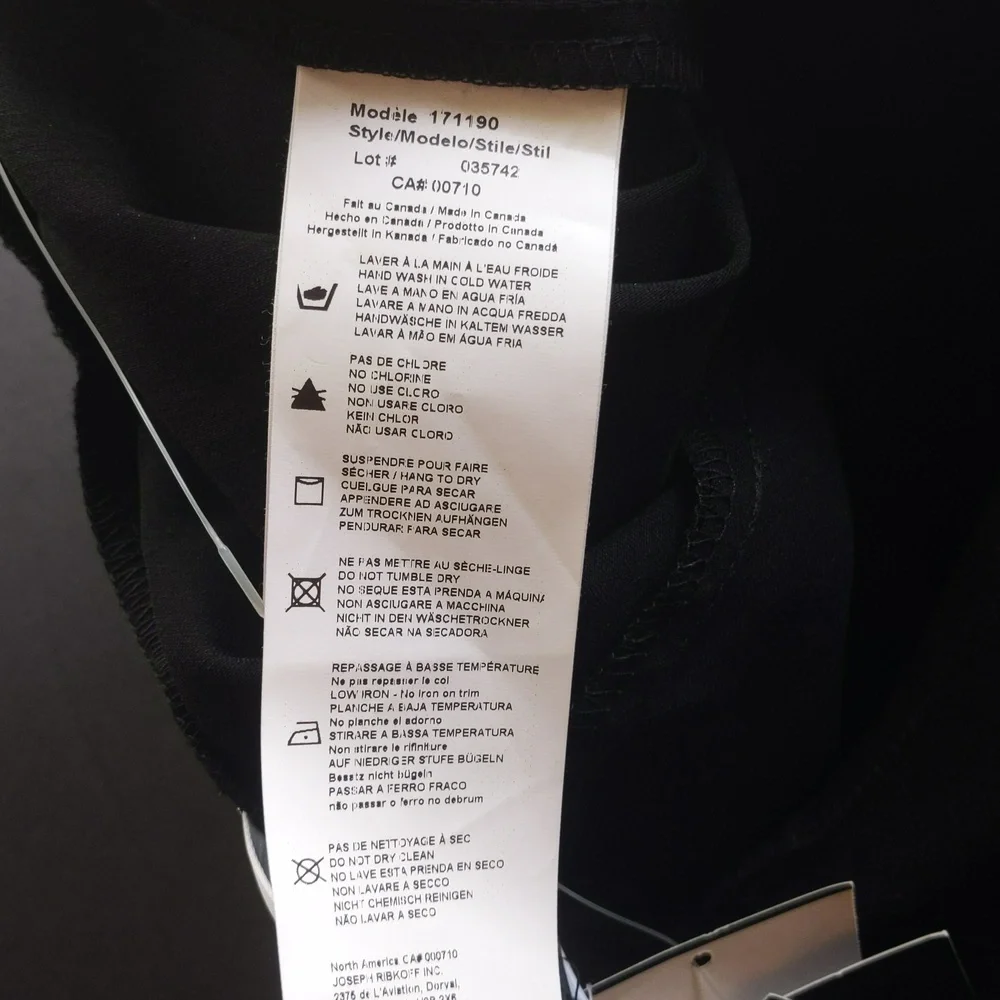 Joseph Ribkoff Capri's - Picture 5 of 9